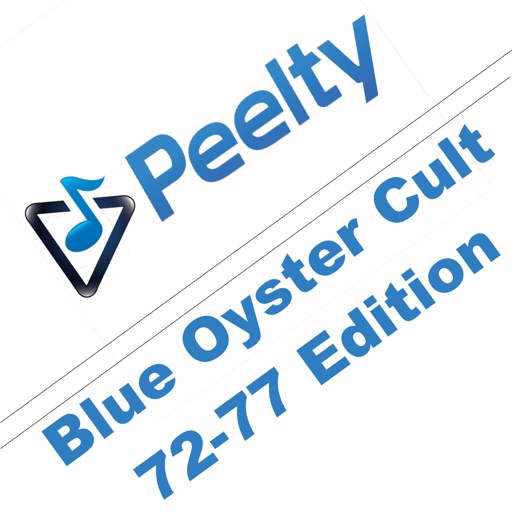 Peelty - Blue Oyster Cult 72-77 Edition Icon