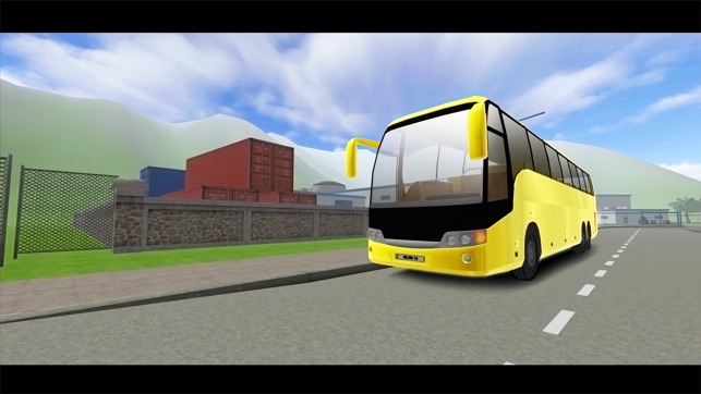 Schoolbus Parking 3D Simulator(圖2)-速報App