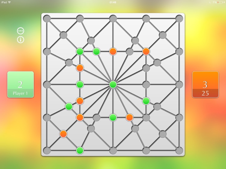 Tonkin - Strategic Board Game for Two screenshot-3