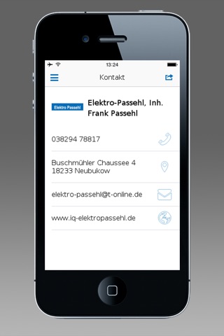 Elektro-Passehl screenshot 3