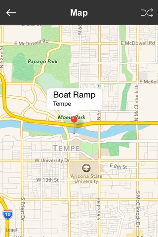 Arizona Boat Ramps & Fishing Ramps screenshot 4