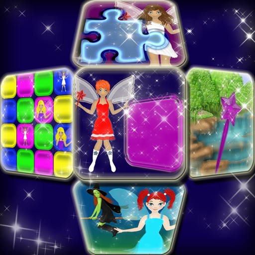 Fairies Academy All In One Icon