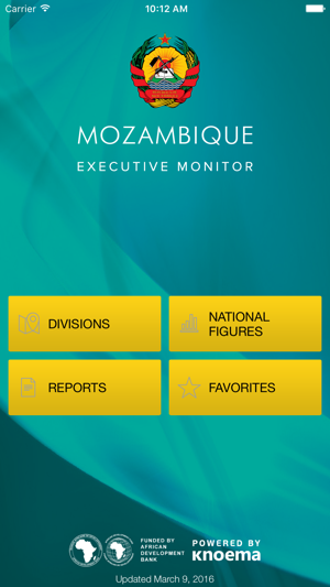 Mozambique Executive Monitor(圖1)-速報App