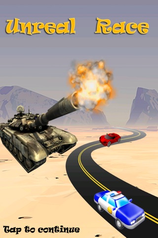 Unreal Street Racer screenshot 4