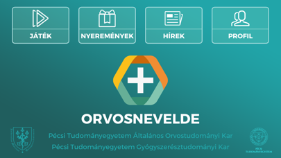 How to cancel & delete Orvosnevelde from iphone & ipad 1