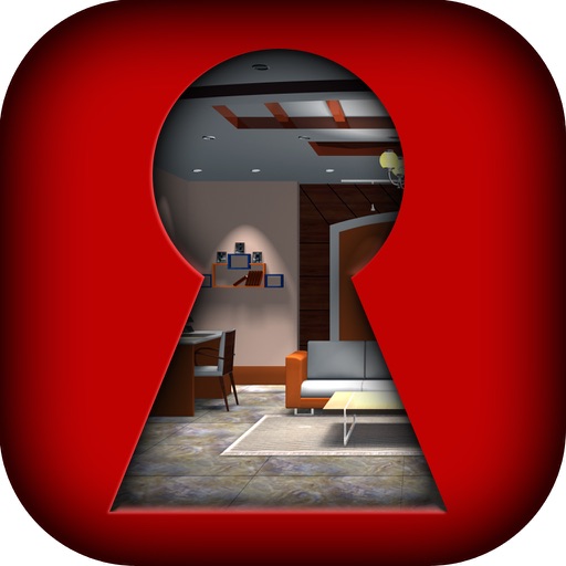 Grand Mansion Escape Free -- Can You Escape from the rooms, --- An Challenging Hard Escape Game Icon