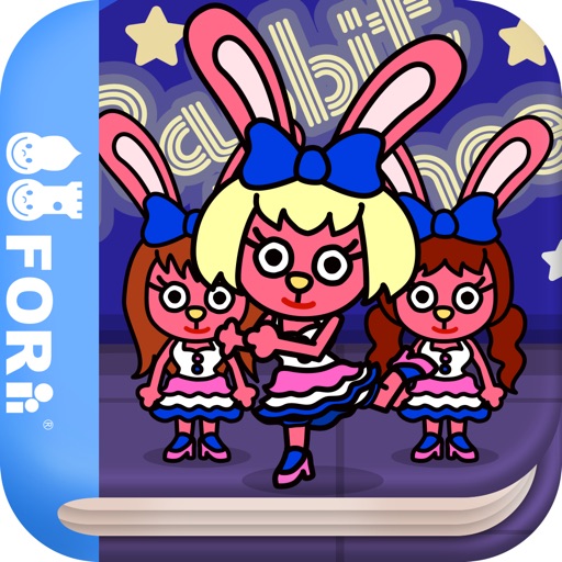 Rabbit Dance (FREE)  - Jajajajan Kids Song series icon