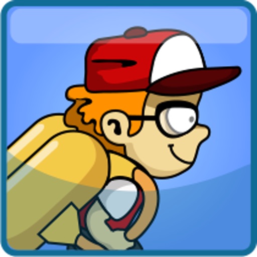 Chester Jetpack Icon