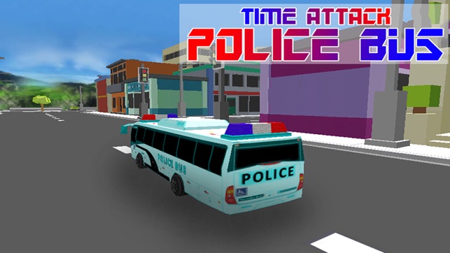 Time Attack Police Bus(圖5)-速報App