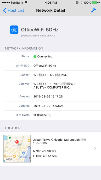 SubnetInsight - Scan & manage your Wi-fi networks