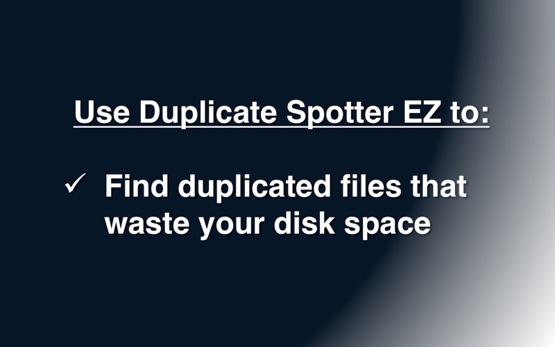 Duplicate Spotter EZ thumbnail 3