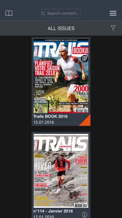 Trails Endurance Magazine