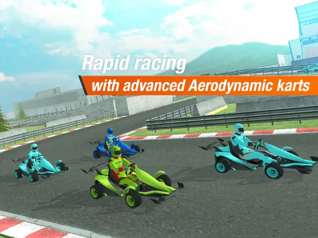 Captura de Pantalla 3 Go Karts - 2 iphone