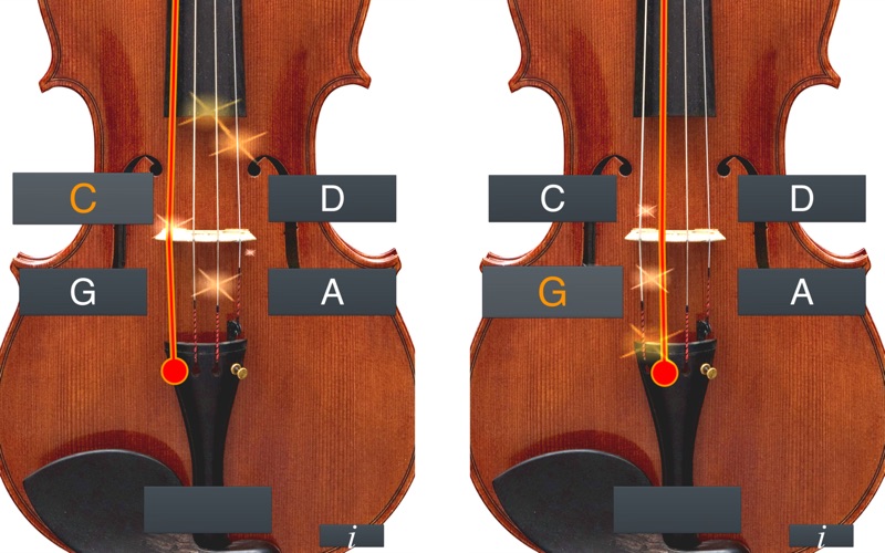 Viola Tuner Simple thumbnail 1