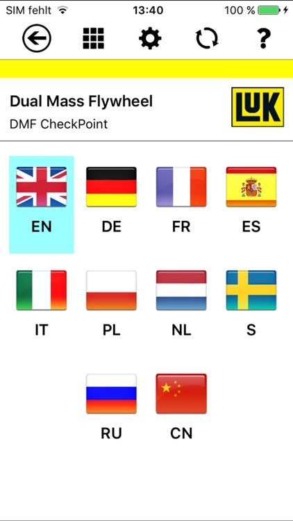 DMF CheckPoint