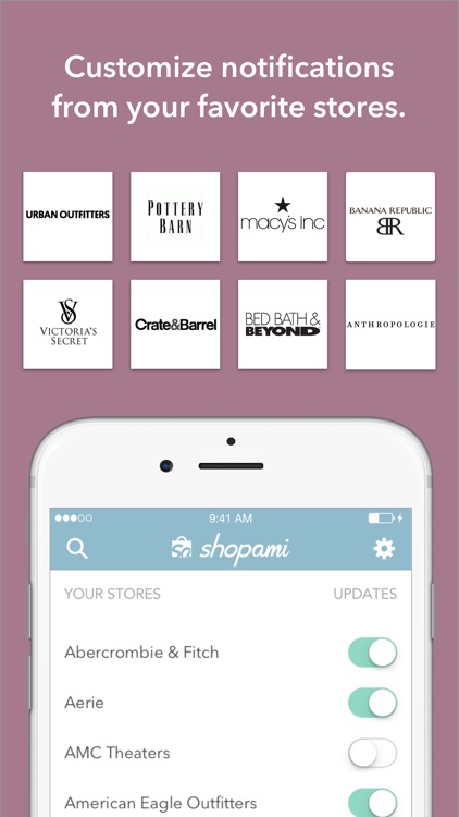 Shopami: Shopping app for coupons & discounts. screenshot-3