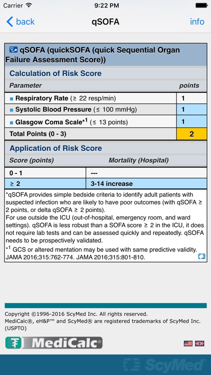 SEPSIS 3 screenshot-3