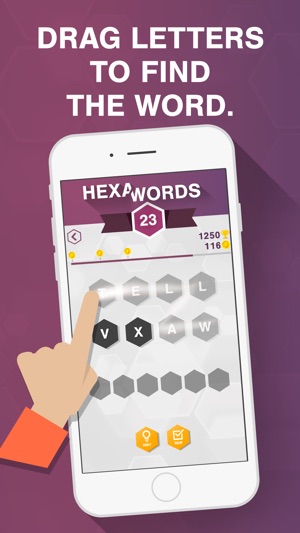 HexaWords