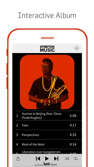 Stretch Music(圖1)-速報App