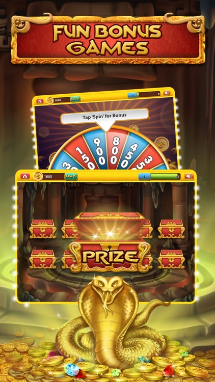 Slots Zeus: Jackpot House of Olympus - Fun 777 Las Vegas Slot-Machines screenshot-4