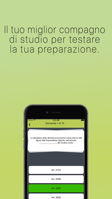 How to cancel & delete Diritto Commerciale Interattivo from iphone & ipad 2