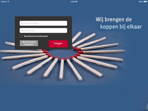 Rijksbrede Benchmark Groep App screenshot 2
