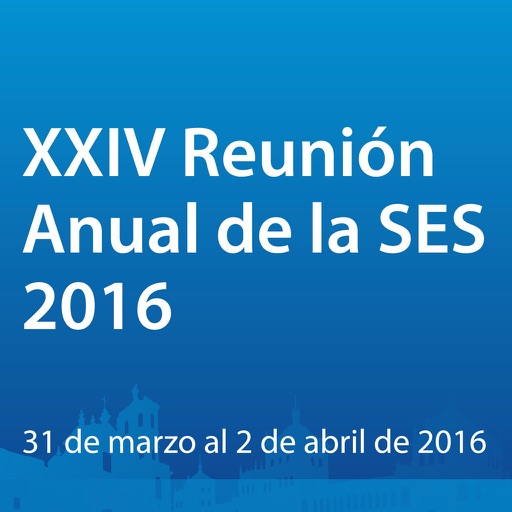Reunión Anual SES 2016 icon