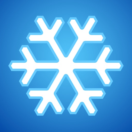 Snowboard Ride - Snowboarding and Winter Sports Tracker icon