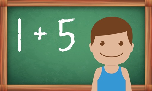 Math for Kids TV iOS App