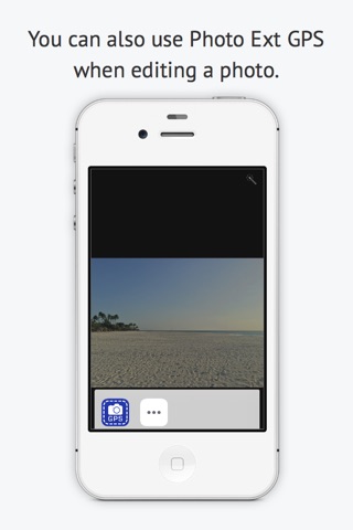 Photo Extension GPS screenshot 3