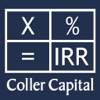 Coller Capital IRR Calculator App