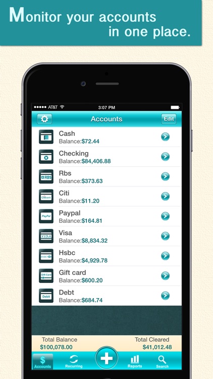 Quick Checkbook Pro