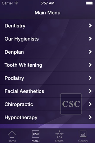 Church Street Clinic screenshot 2