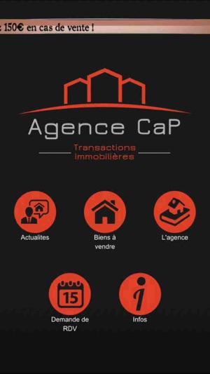 Agence CaP(圖1)-速報App