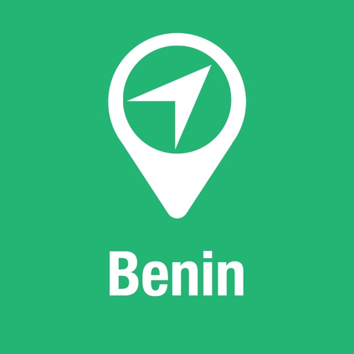 BigGuide Benin Map + Ultimate Tourist Guide and Offline Voice Navigator