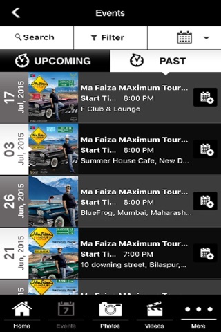 Ma Faiza Mobile App screenshot 2