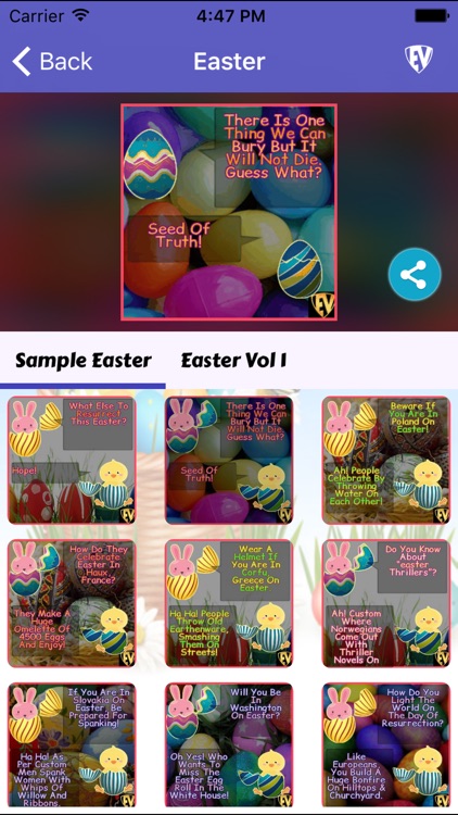 Easter EduJis: SMART Stickers screenshot-3