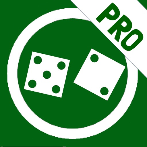 Awesome Dice Roll Pro (Ad Free) iOS App