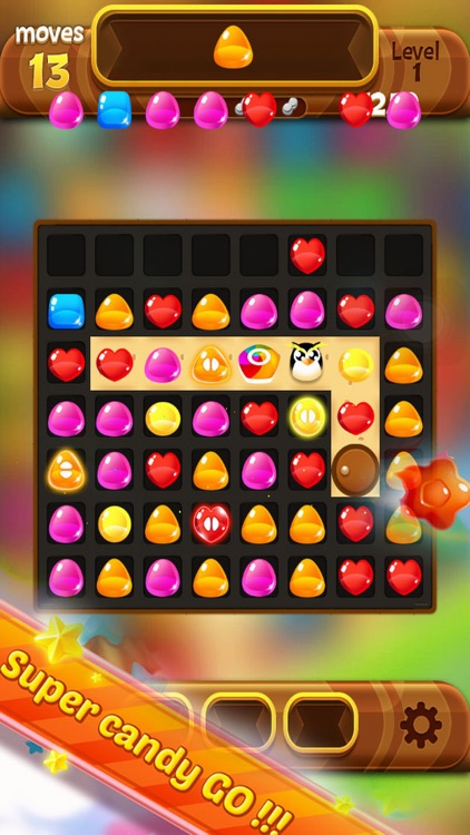 Jelly Adventure Journey: Game Puzzle