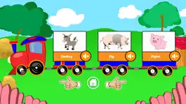 Game screenshot Farm Kids - The best lesson for young children! hack