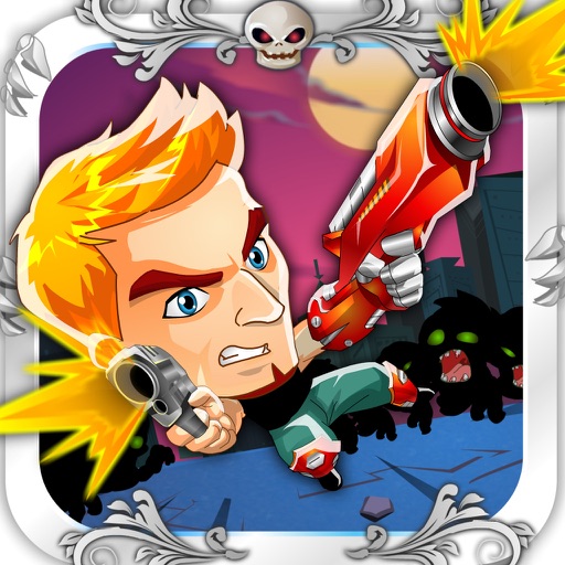 Escape zombie town逃离僵尸镇 iOS App