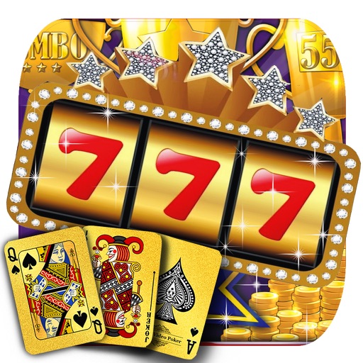 Pokers Slot 777 Kings iOS App