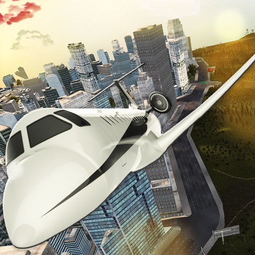 for mac download Fly Transporter: Airplane Pilot