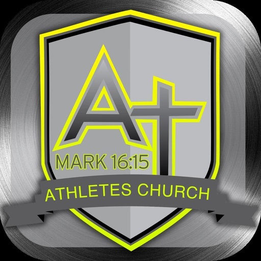 Athletes Church Icon
