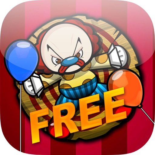 Der Zirkus Messer Werfer Gratis iOS App
