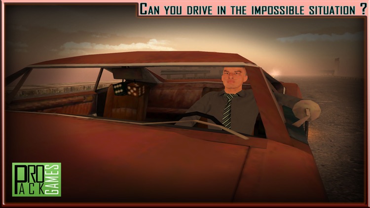 The Impossible driving - Dodge the speedy highway traffic