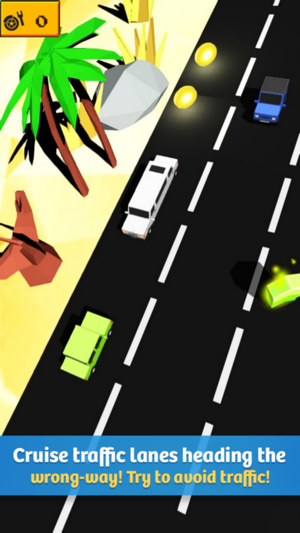 Look Out! - Traffic Rush(圖4)-速報App