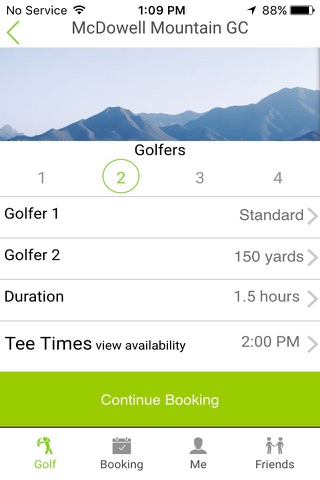 Get Out Golf screenshot 2