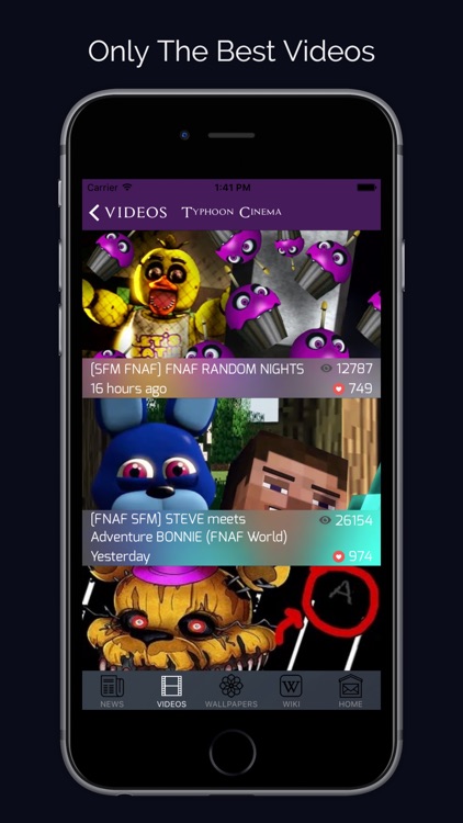 FNAF News & Guide 3, 4 - for Five Nights at Freddy’s Free HD