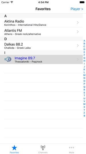 Greek Radio(圖4)-速報App